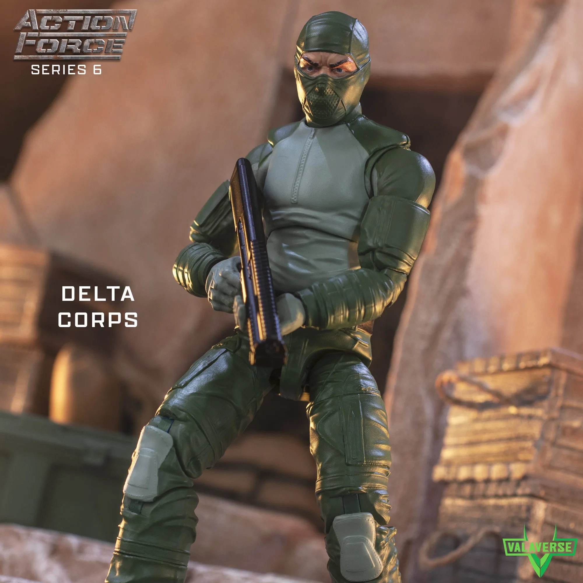 Displaying VANGUARD Vehicles with Figures: Composition Tips for Collectors