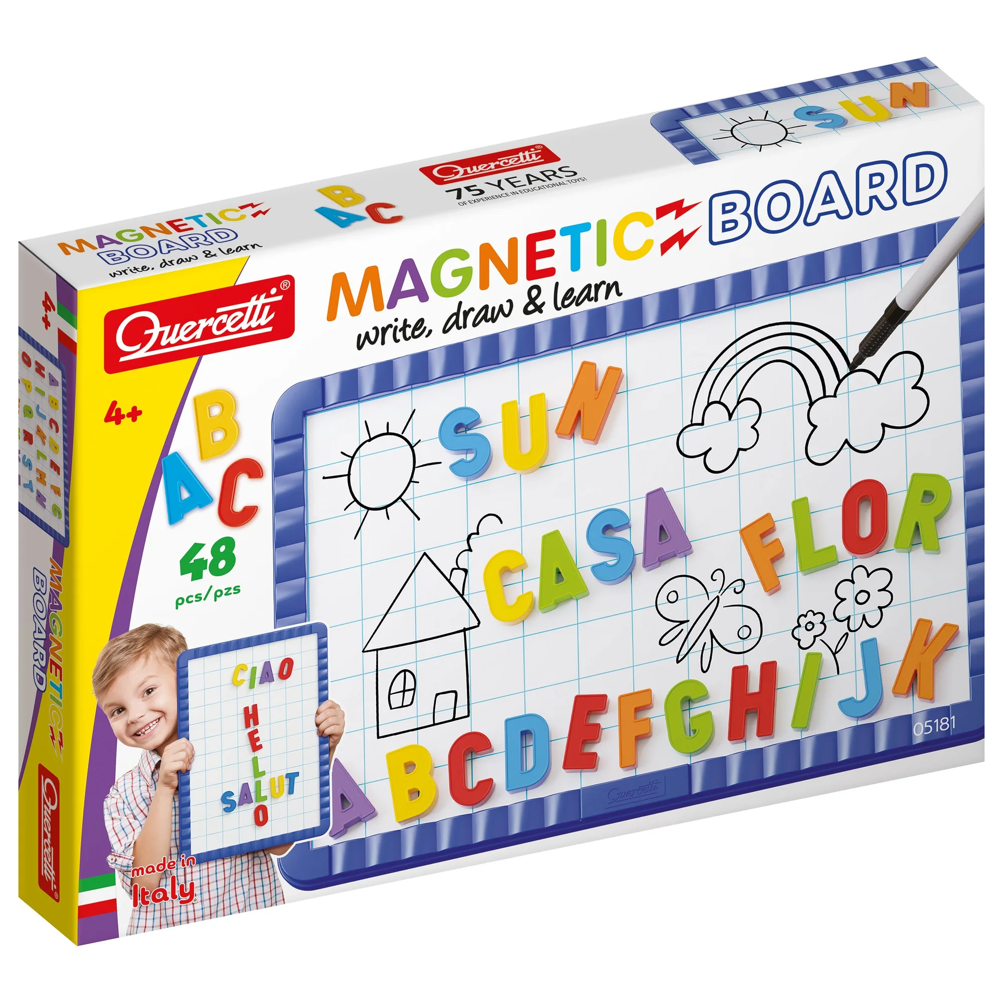 FAQ Lavagna Magnetica: risposte per genitori che acquistano per bambini