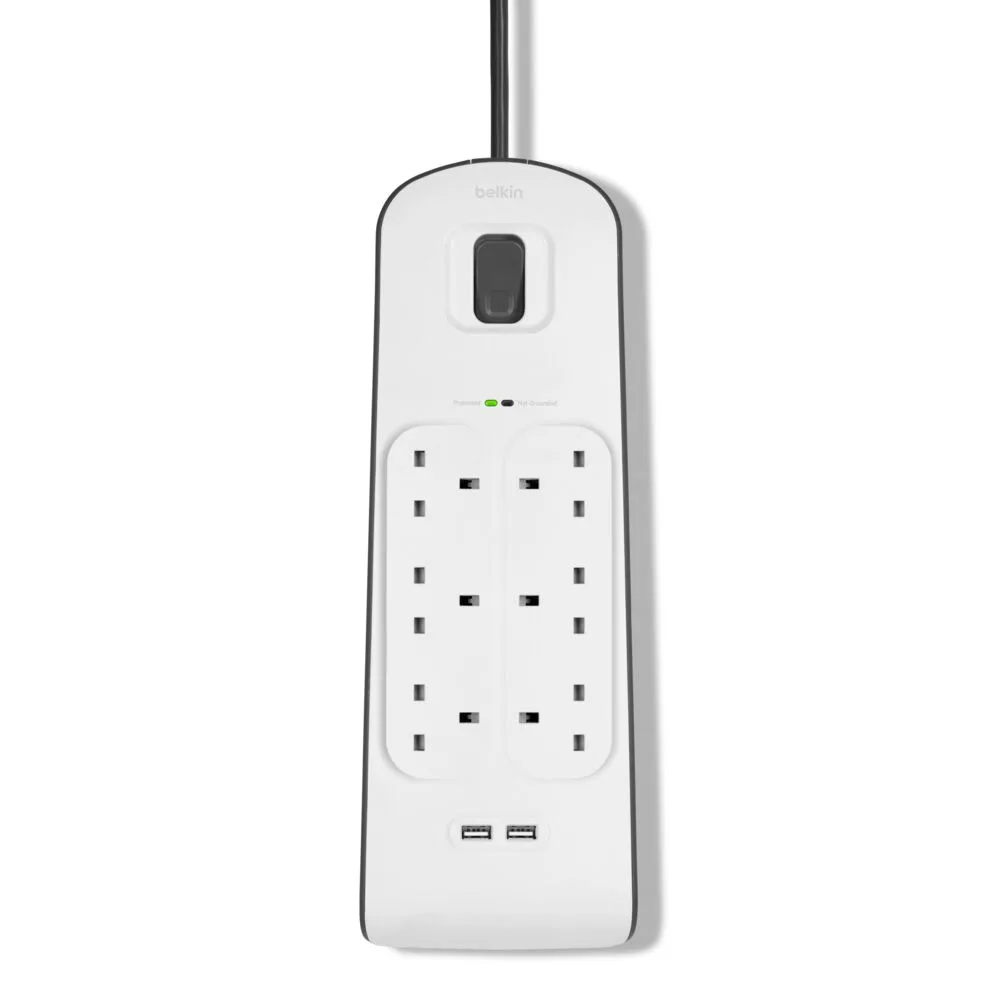 Surge Protector vs Power Strip: What's the Difference?