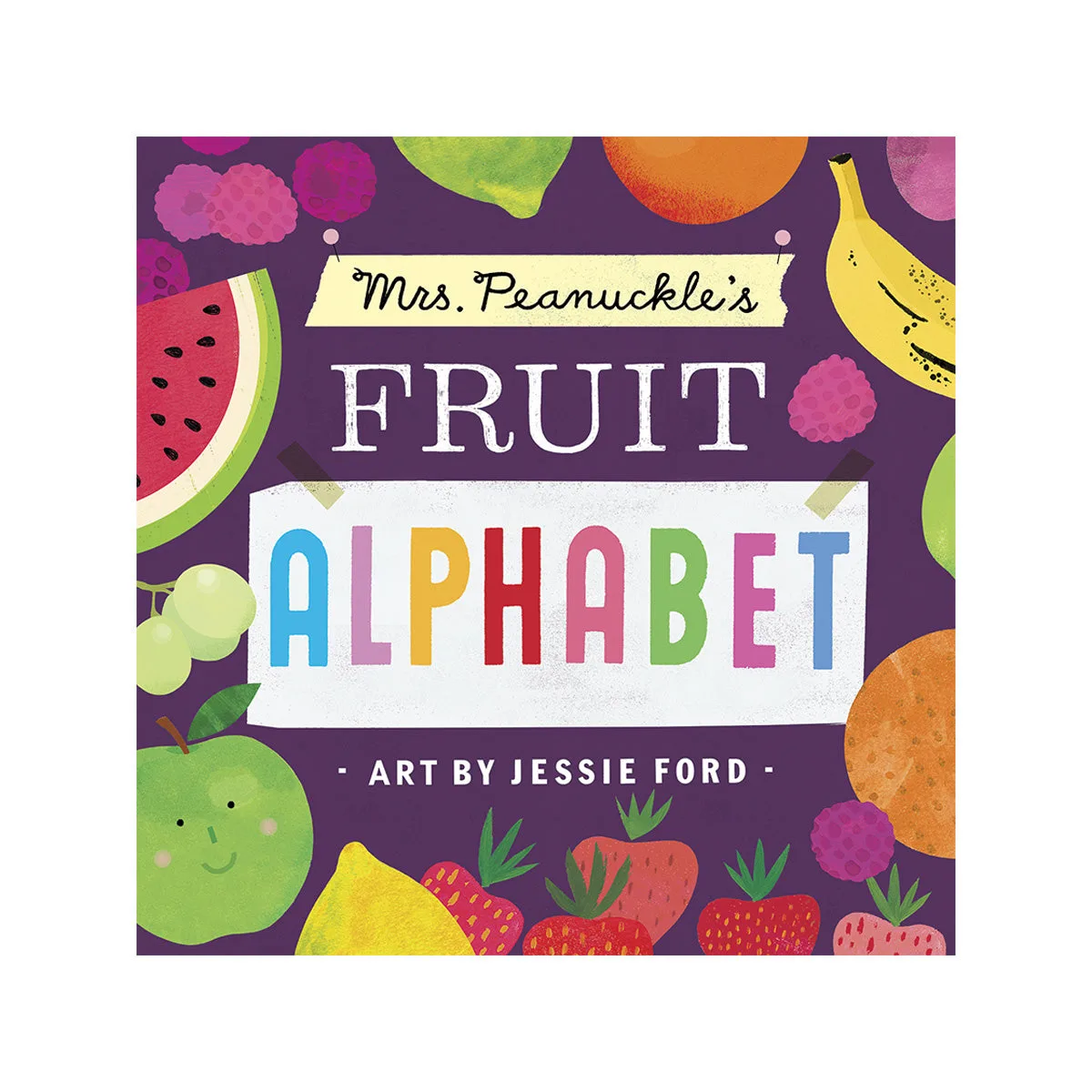 Alphabet des fruits ou des légumes : lequel en premier ?
