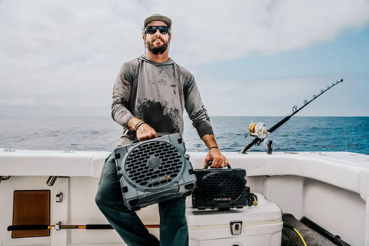 Turtlebox Hat and Speaker Gift Pairing Guide