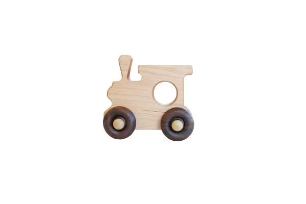 Wooden Toy Car and Truck Guide for Kids