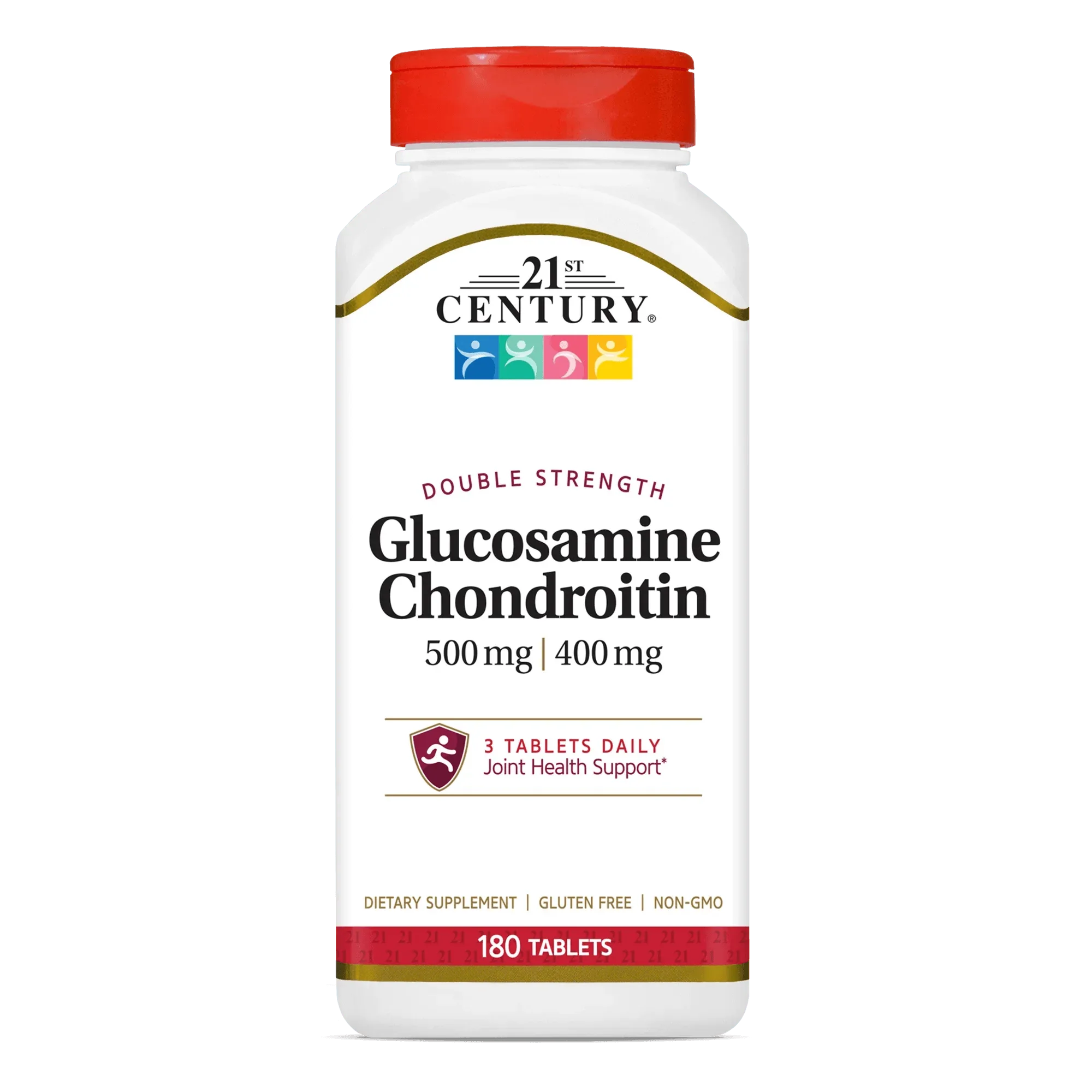 Glucosamine Chondroitin Double Strength Tablet