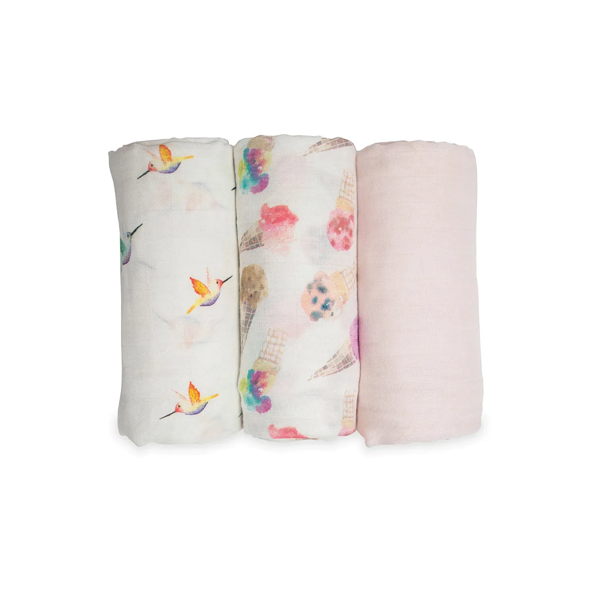 Bamboo Swaddle 3 Pack