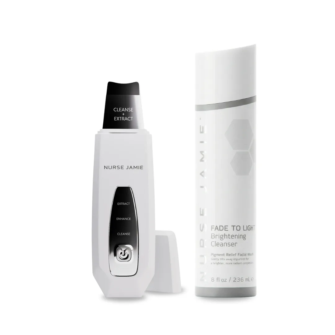 The FormuL.A. Cream Cleanser vs. Ultra-Sonic Peptide Cleanse: Which Cleanser Is Right for Your Skin?