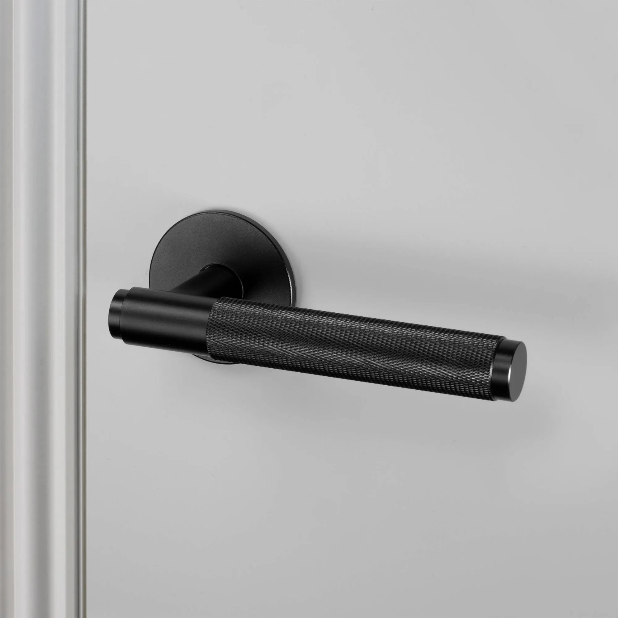 How to Install a Fixed Single-Sided Cross Door Handle