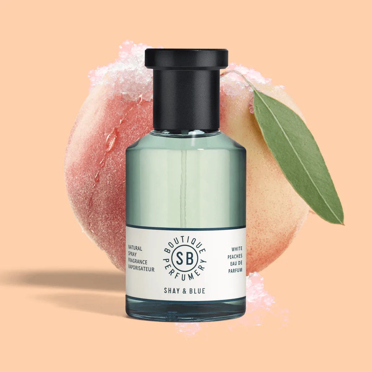 White Peaches Fragrance 100ml