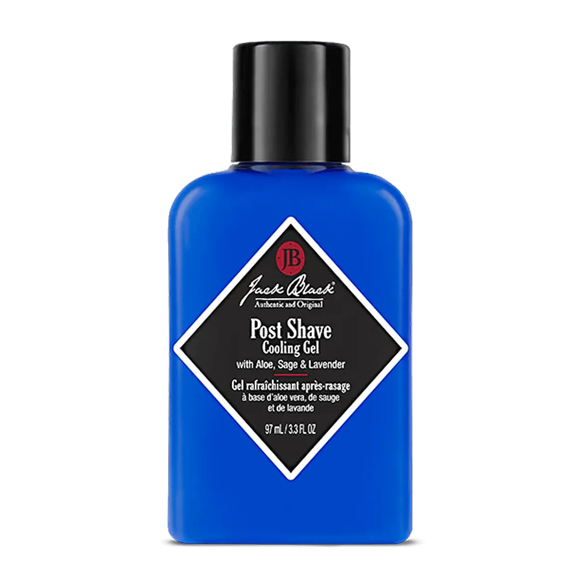 Post Shave Cooling Gel