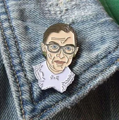 Enamel Pins vs Stickers for Political Statements