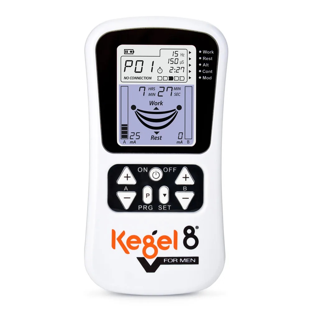 Kegel8 V For Men – klinicky ověřený rehabilitační přístroj pro pánevní dno
