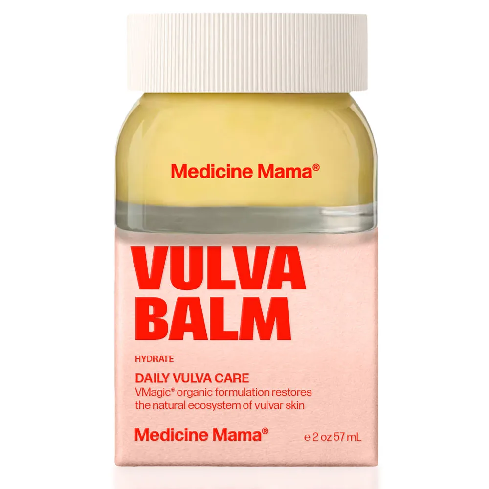 Når bør du bruke vaginal vulva-balsam mot irritasjon