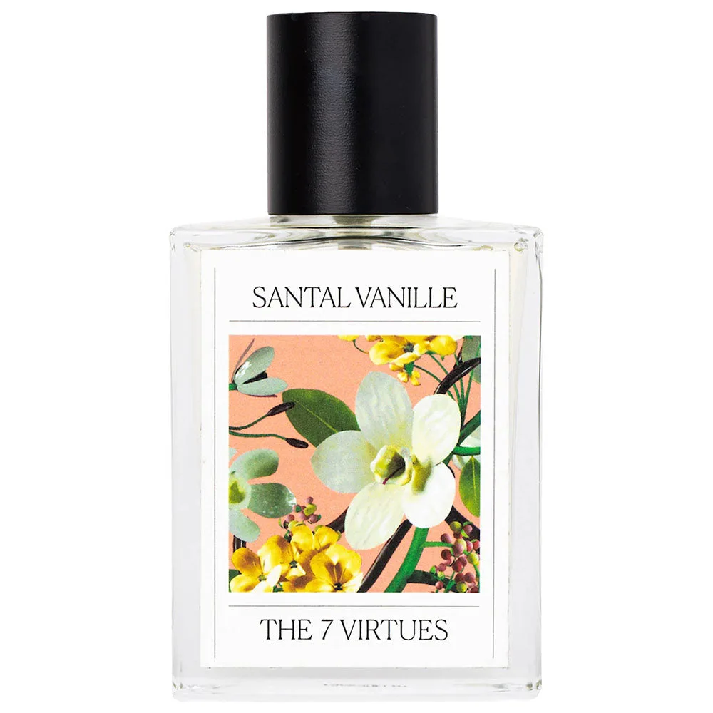 The 7 Virtues vs Autres Marques de Parfum Naturel : Comparaison de Parfums Propres