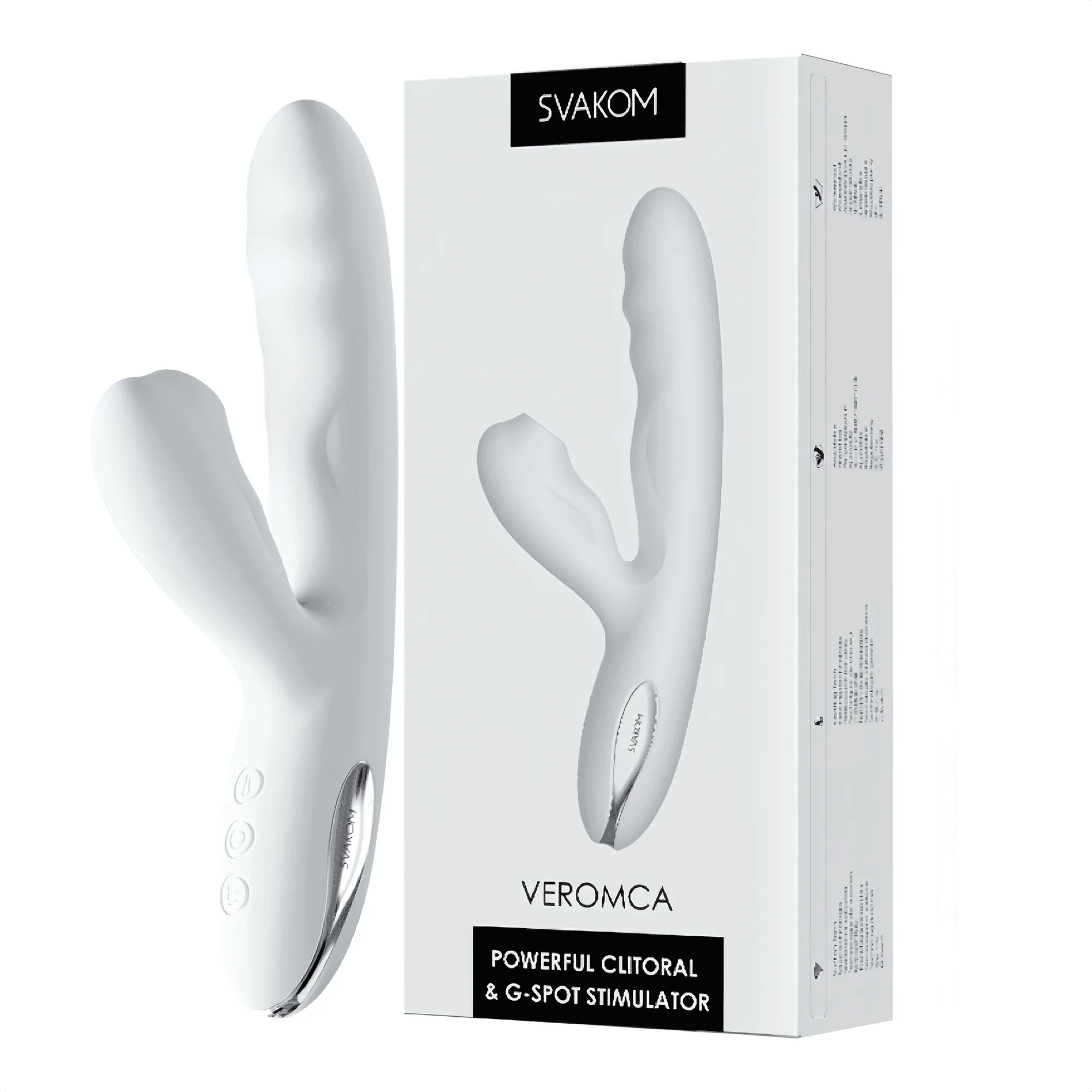 Veronica Mini Multi-Function Vibrator