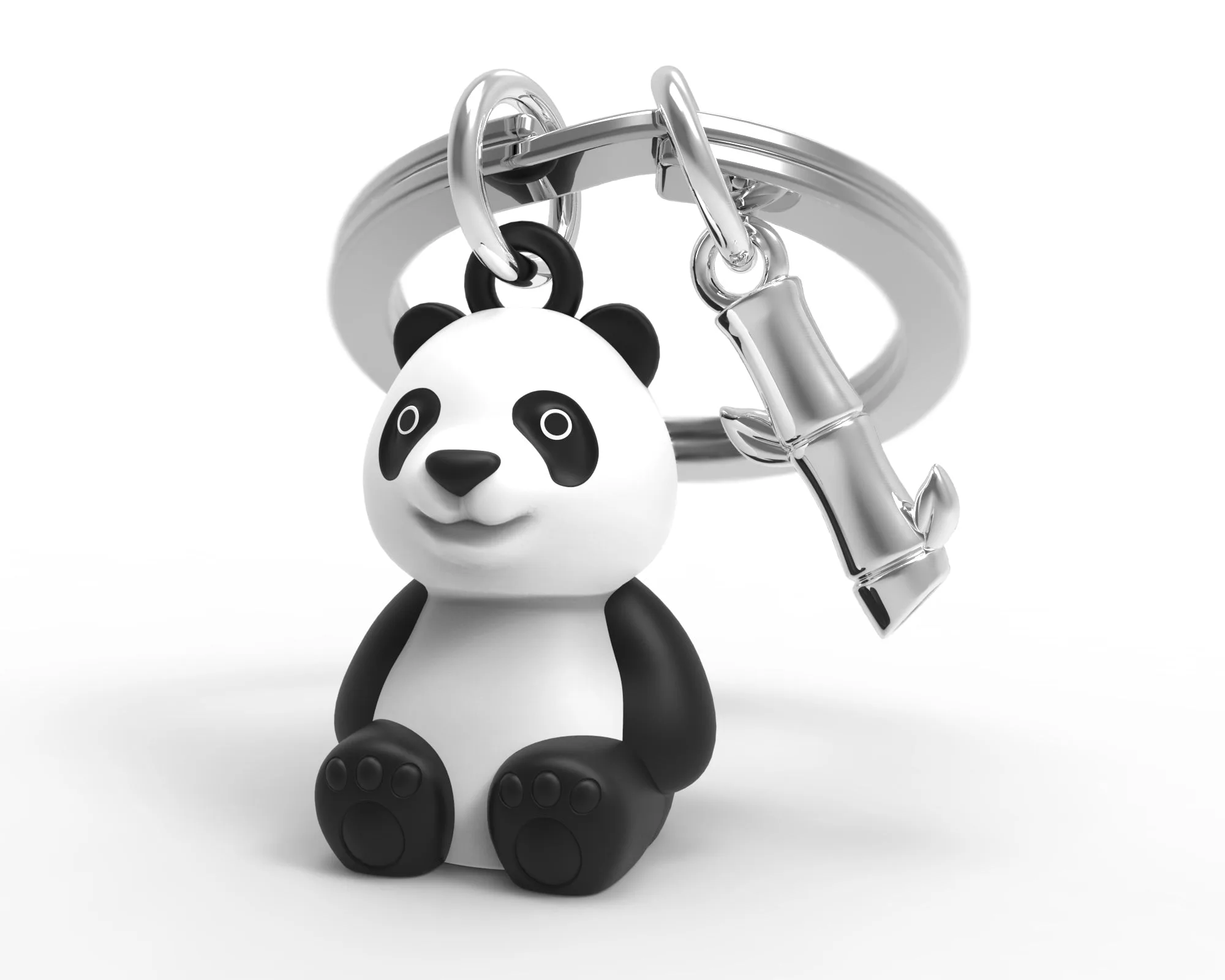 Porte-clés Panda