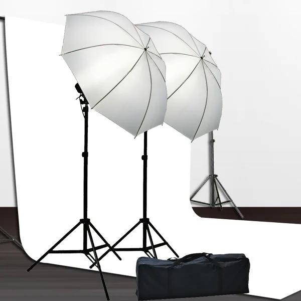 How to Choose a 10x12 White Muslin Background Stand Kit