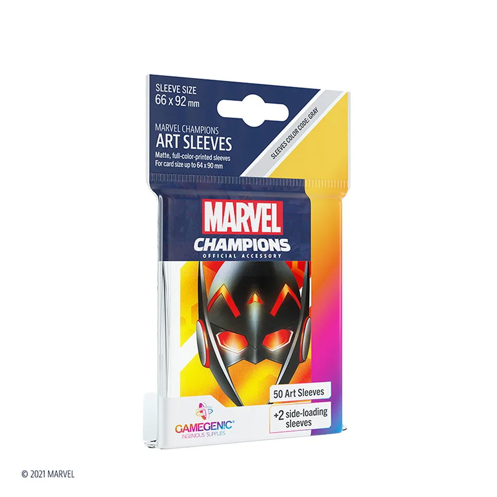 Protège-cartes Marvel Champions : Wasp