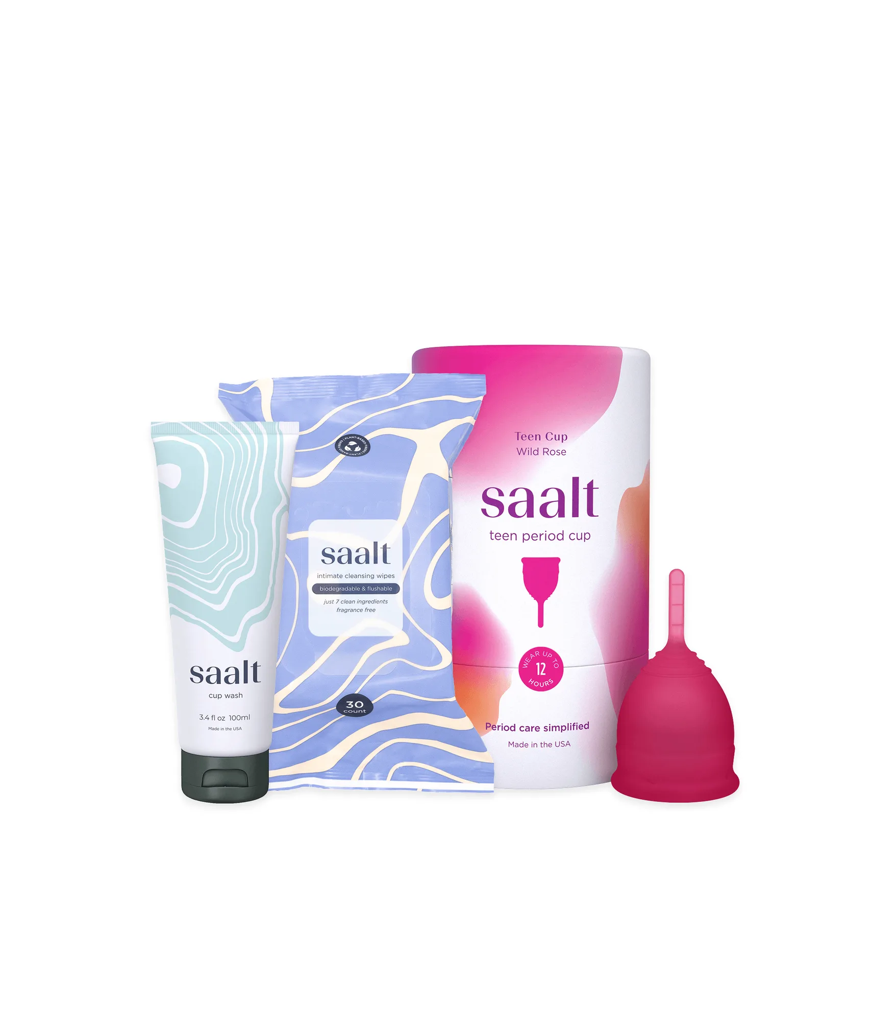 Tampons?, Nah: Why Reusable Period Products Are a Smart Switch