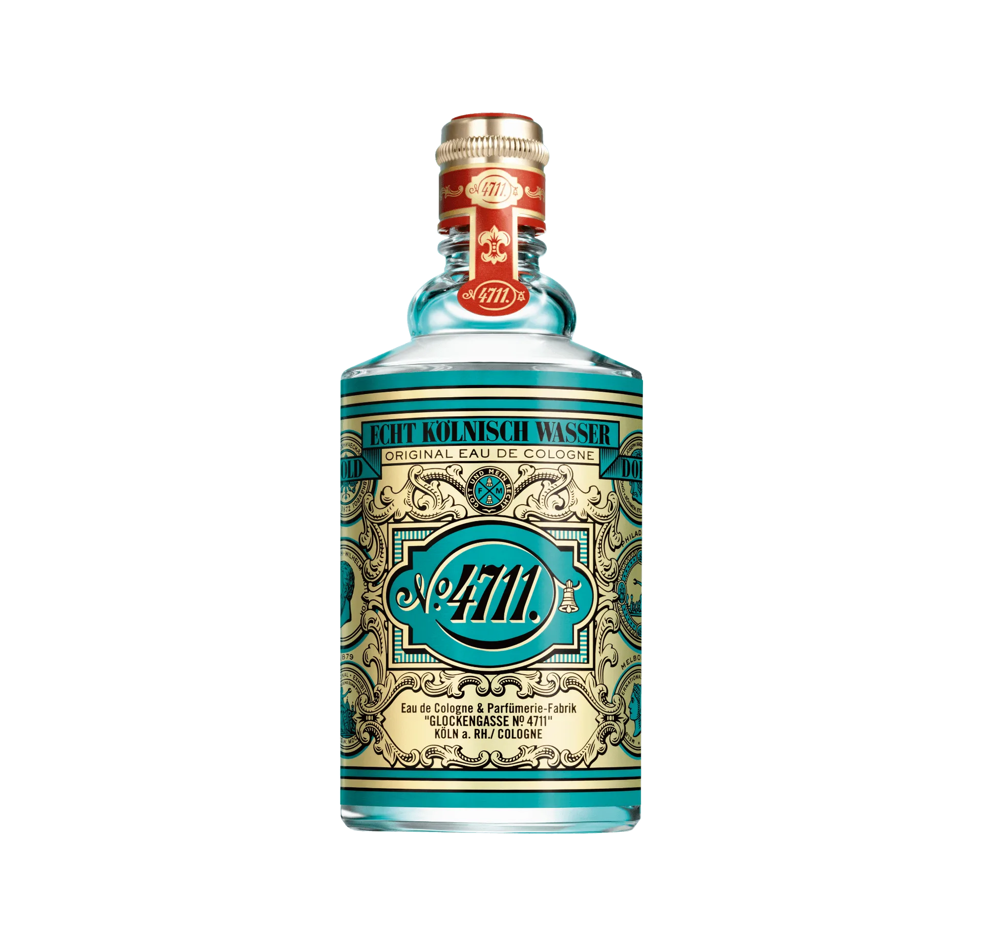 4711 After Shave vs. Eau de Cologne: When to Use Each