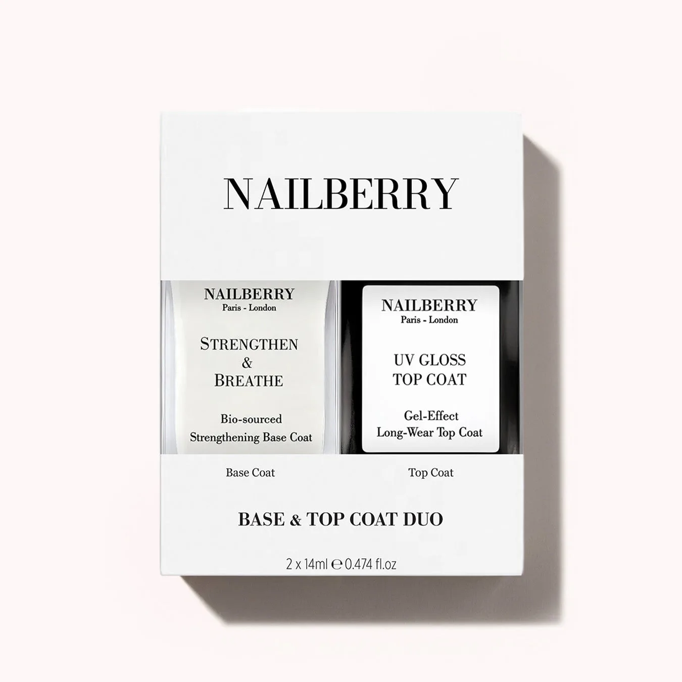 Base & Top Coat Duo