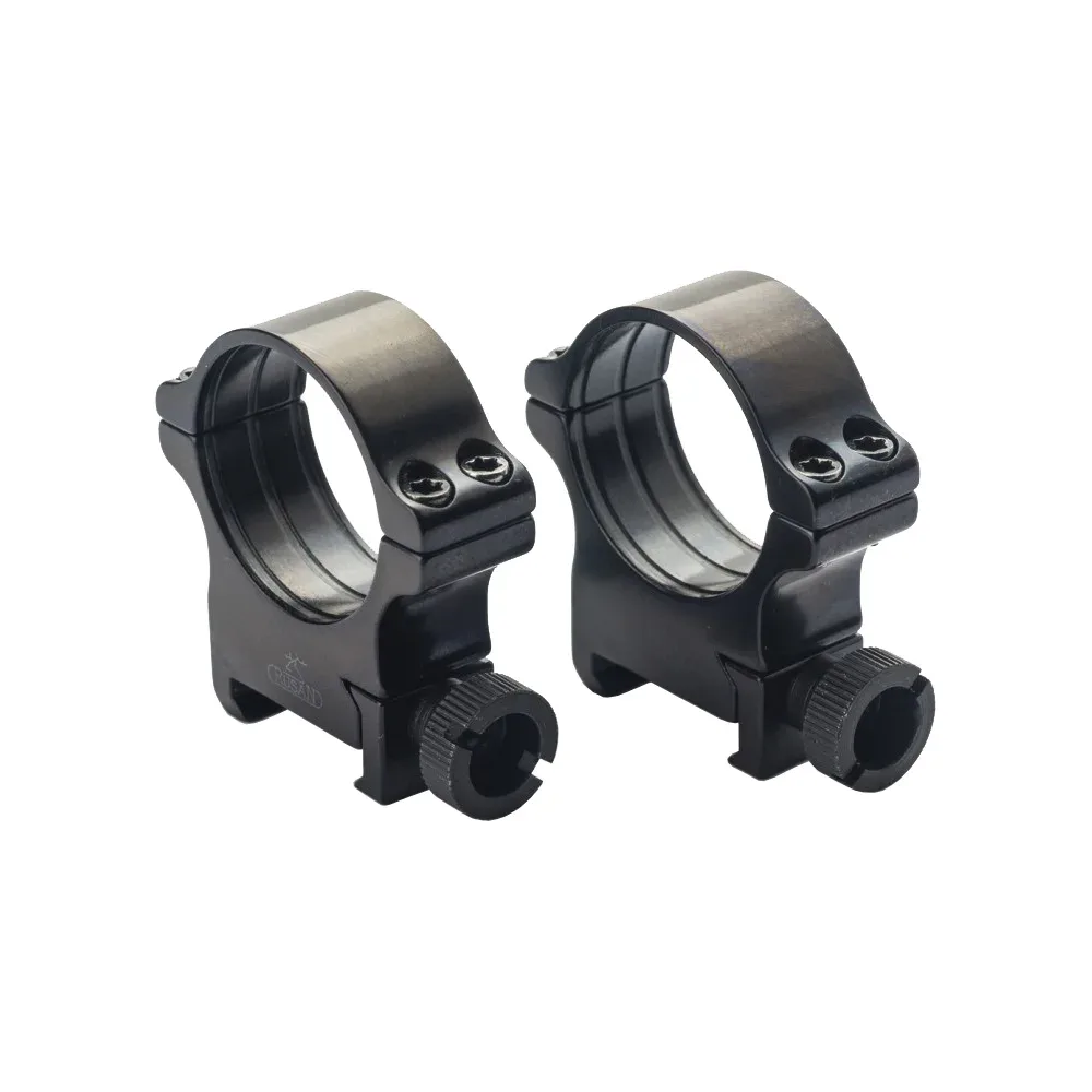 تركيب حلقة RUSAN 25,4mm لـ Weaver/Picatinny: اختر الارتفاع
