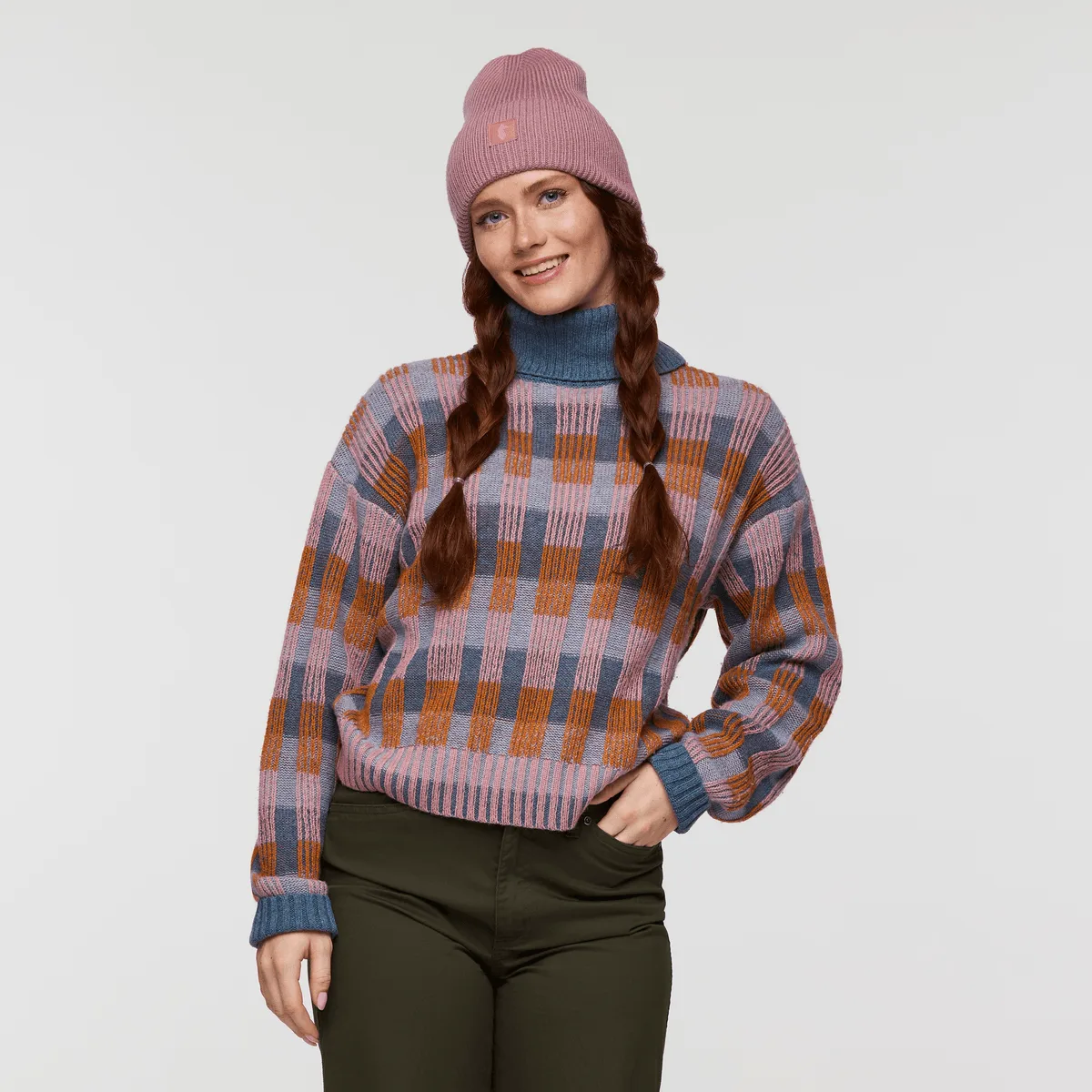 Libre Boxy Trui - Dames