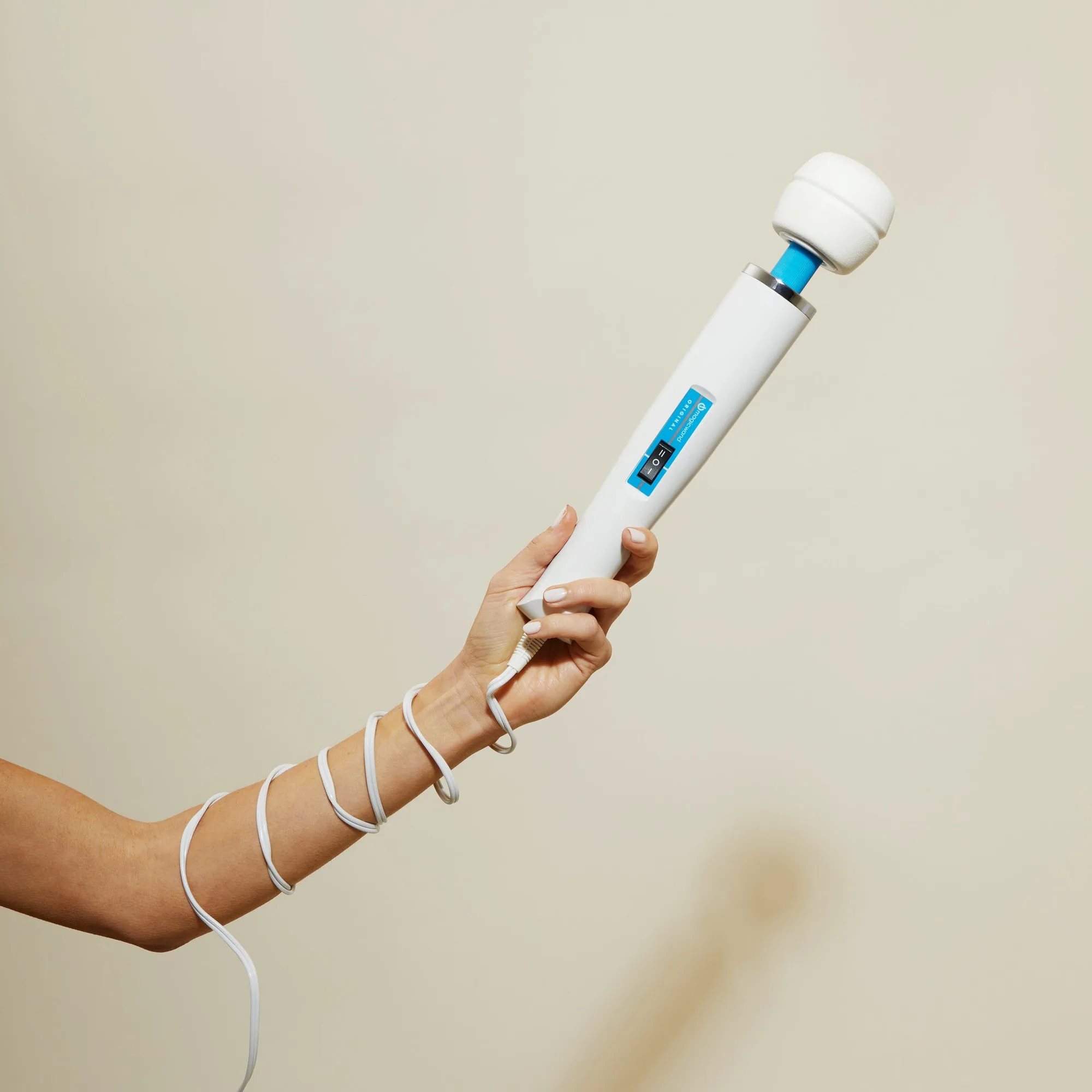 Magic Wand Original vs Micro: Qual a potência ideal para si?