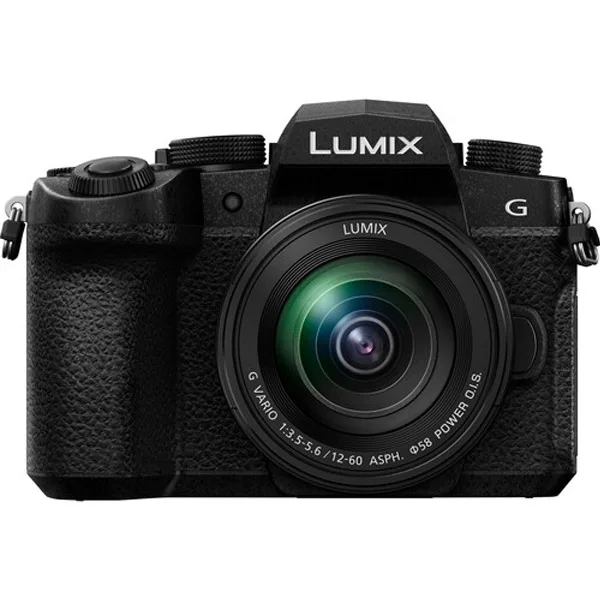 Panasonic Lumix DC-G97 + 12-60mm f/3.5-5.6 – Kit Photo