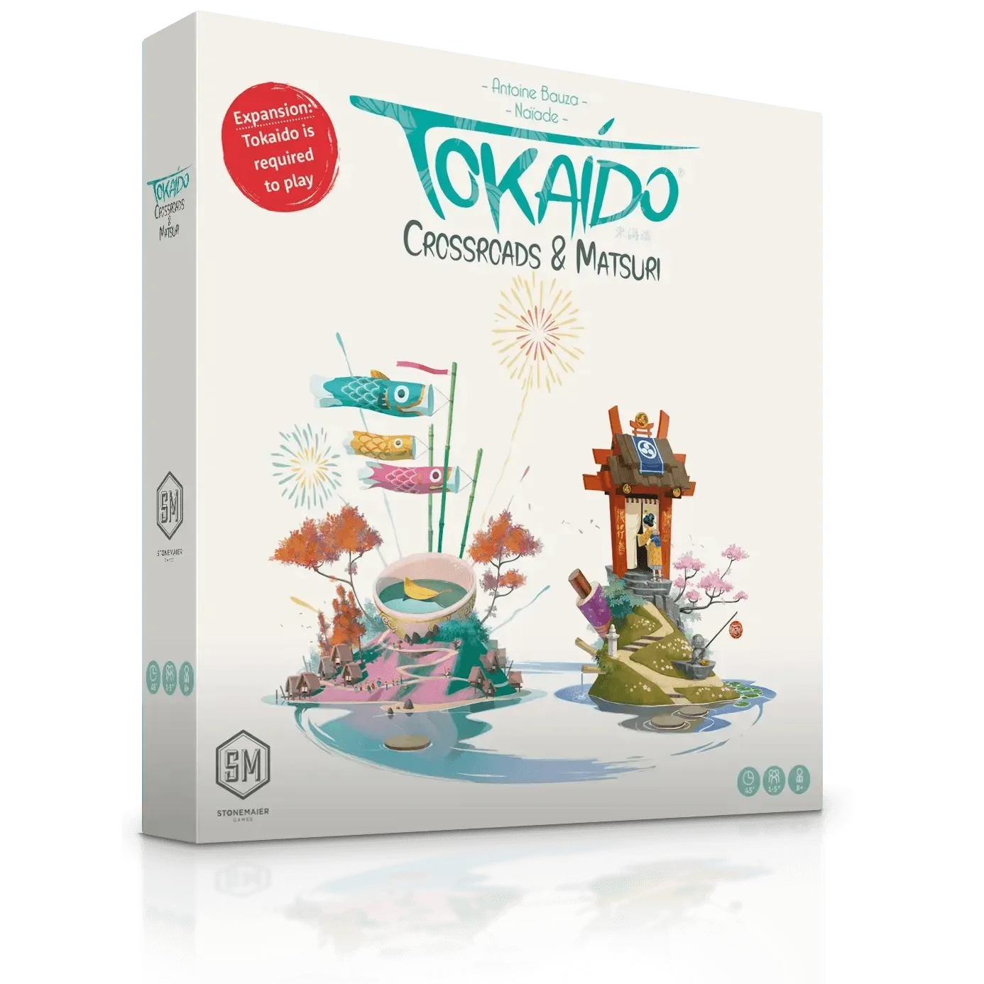 Rozšíření Tokaido Crossroads Matsuri: Co přináší