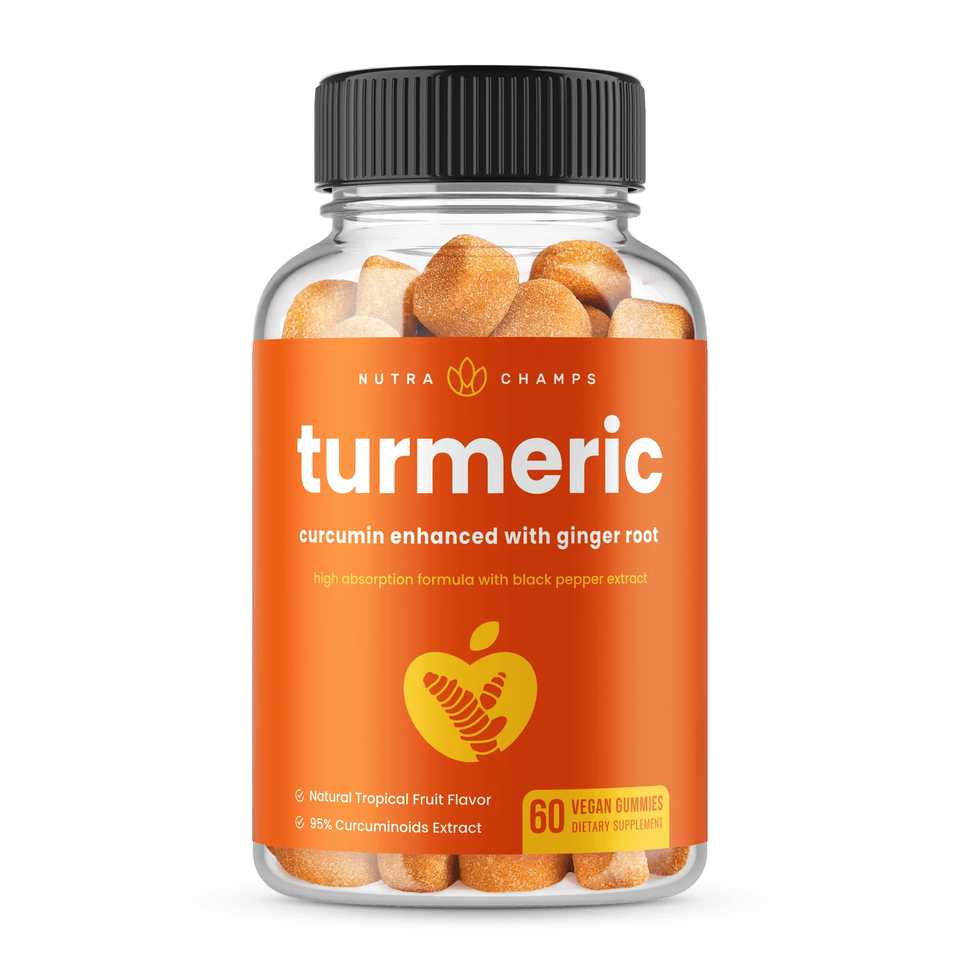 Turmeric & Ginger Gummies