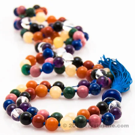 Dynamisk Chakra Bede Kugler | Dynamisk Chakra Mala