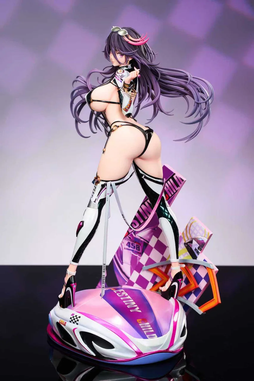 Warehouse in Stock TriEagles Studio - Statue - Destiny Child Zephyros (Licensed)