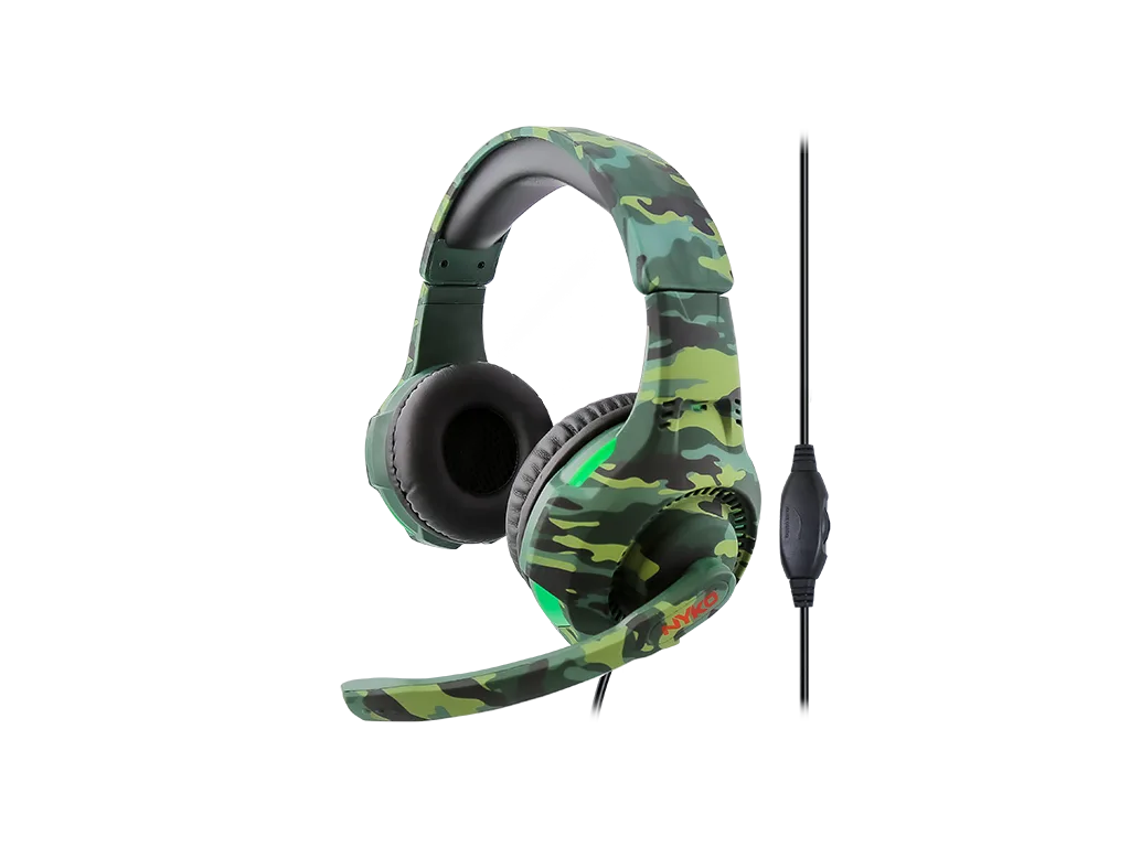 Universal Combat Headset: Features & Compatibility Guide