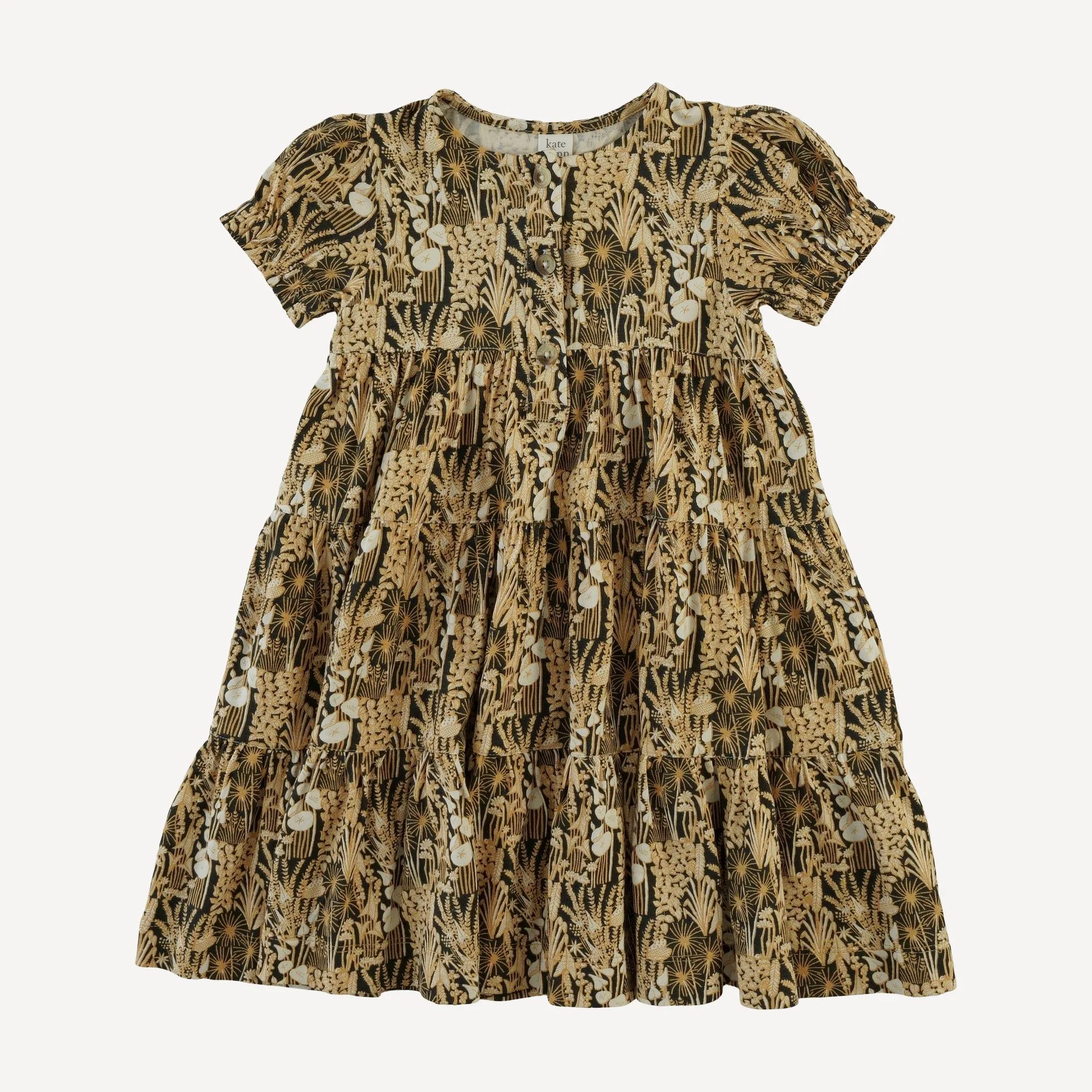 Como cuidar do seu vestido de pradaria de bambu