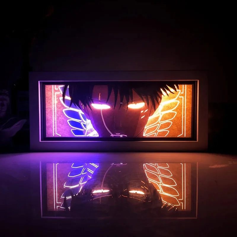 LEVI LIGHTBOX