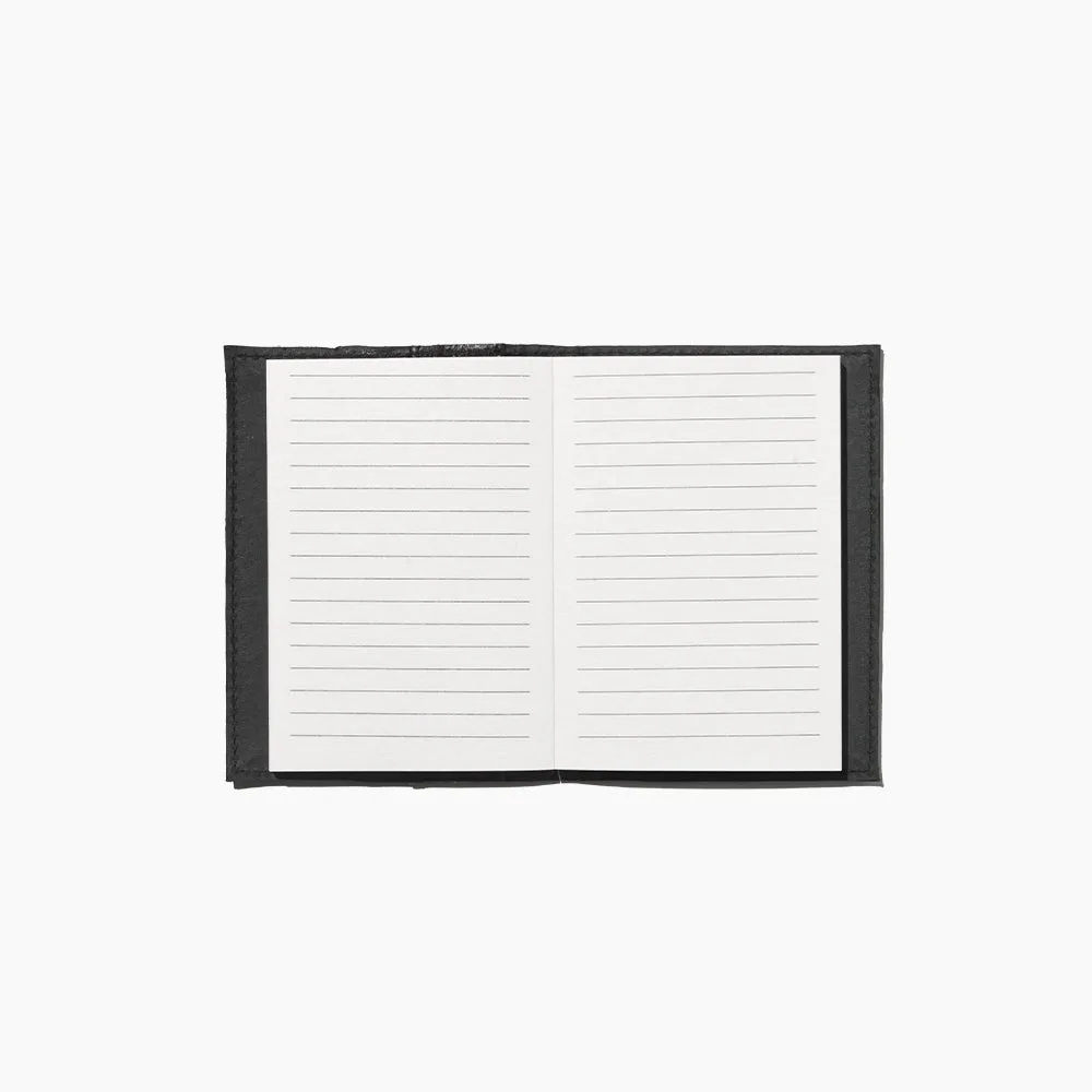Carnet en cuir doublé ou non : lequel choisir ?