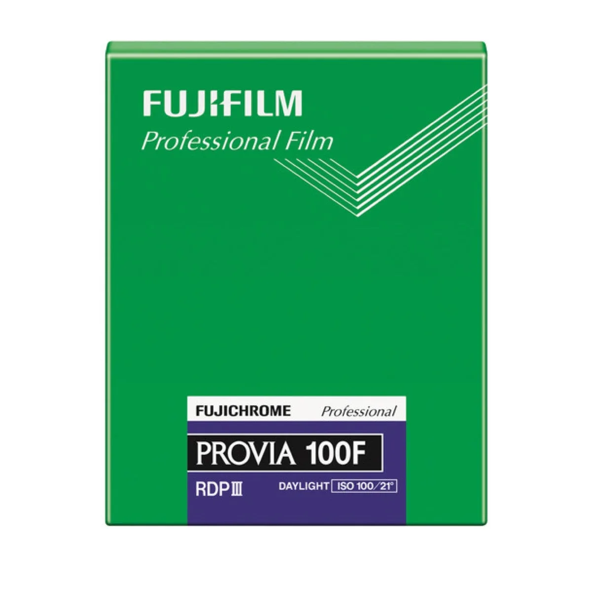 ¿Qué es Fujifilm Provia 100F? Datos clave para fotógrafos de 4x5