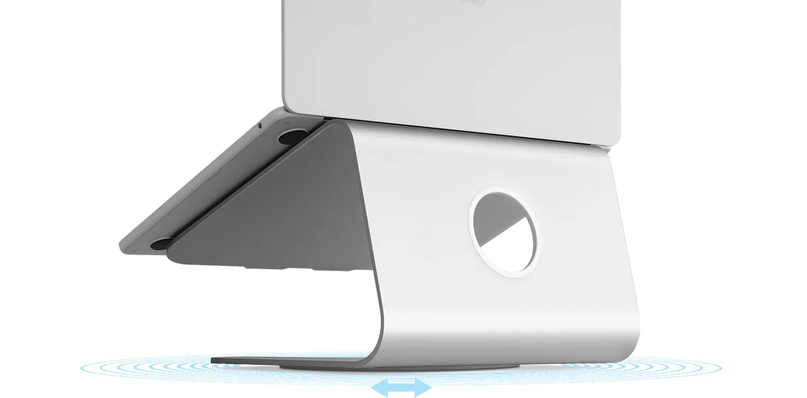 mStand360 Swivel Base Laptop Stand