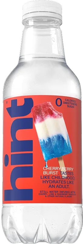 Cherry Berry Burst vs Cherry Hint Water : duel de saveurs