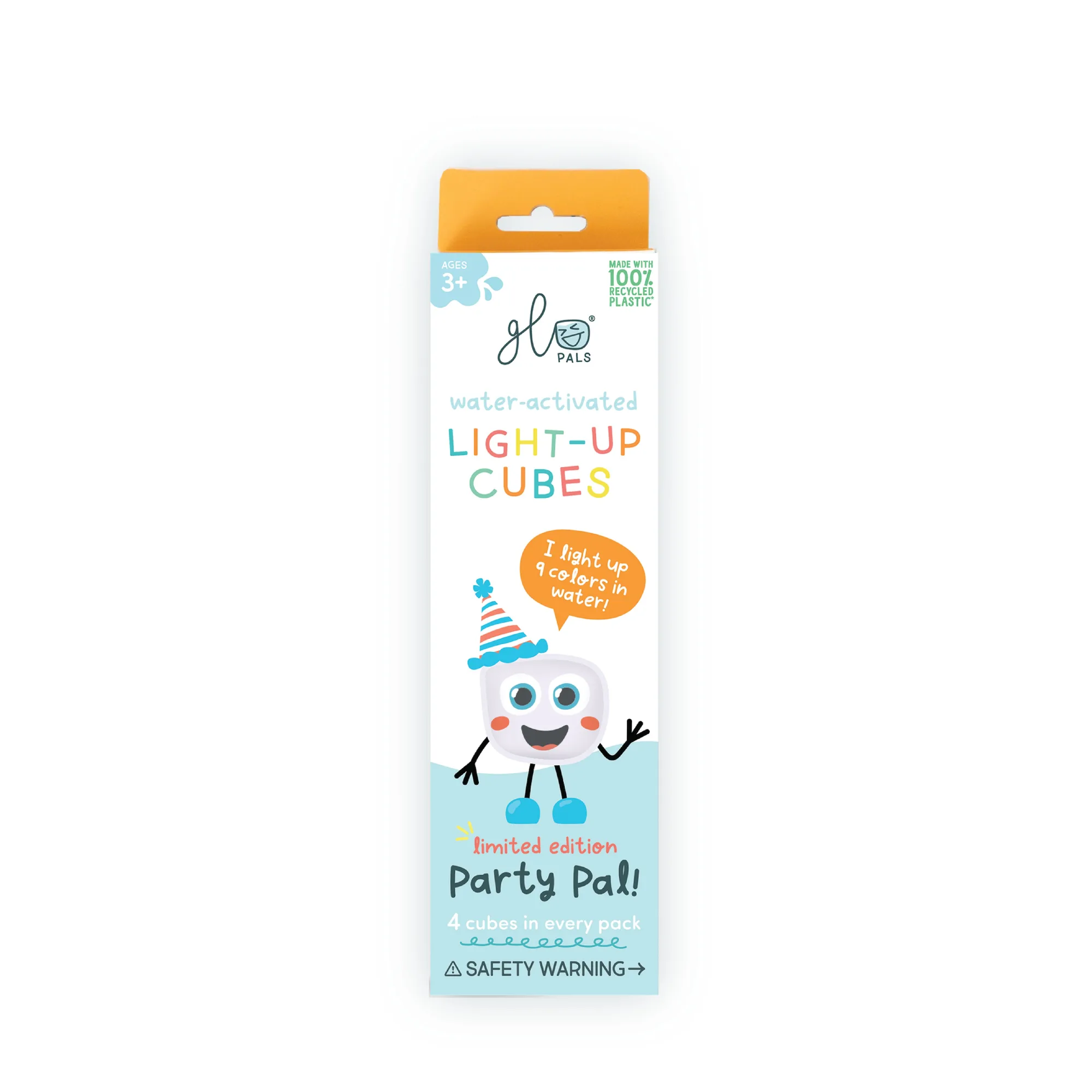 Party Pal Limited Edition Cubes: Perfect for Celebrations