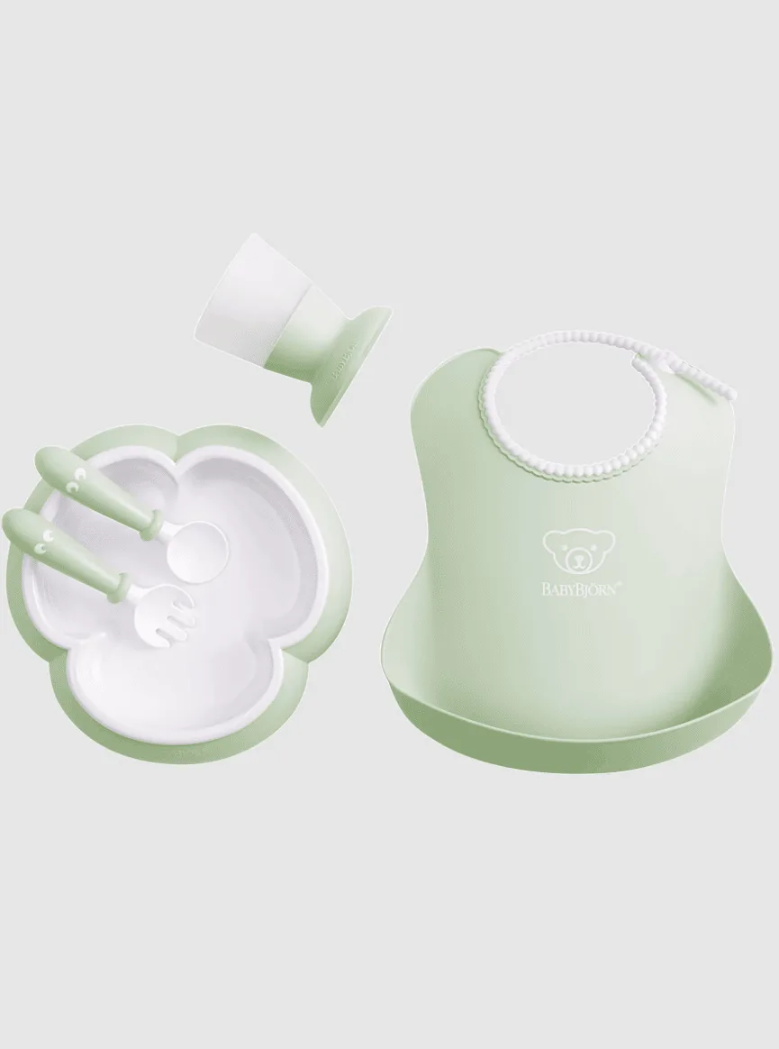 How to Clean and Care for a BabyBjörn Dinner Set