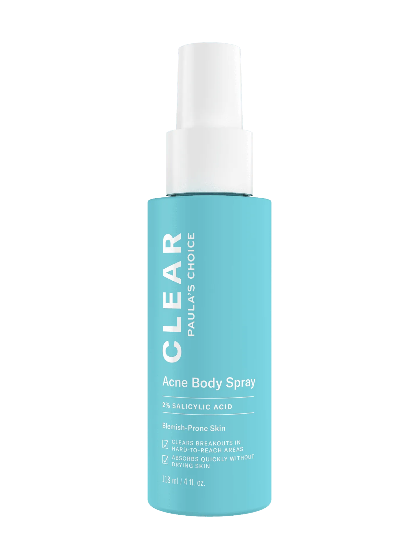 How to Use Acne Body Spray for Back and Chest Breakouts