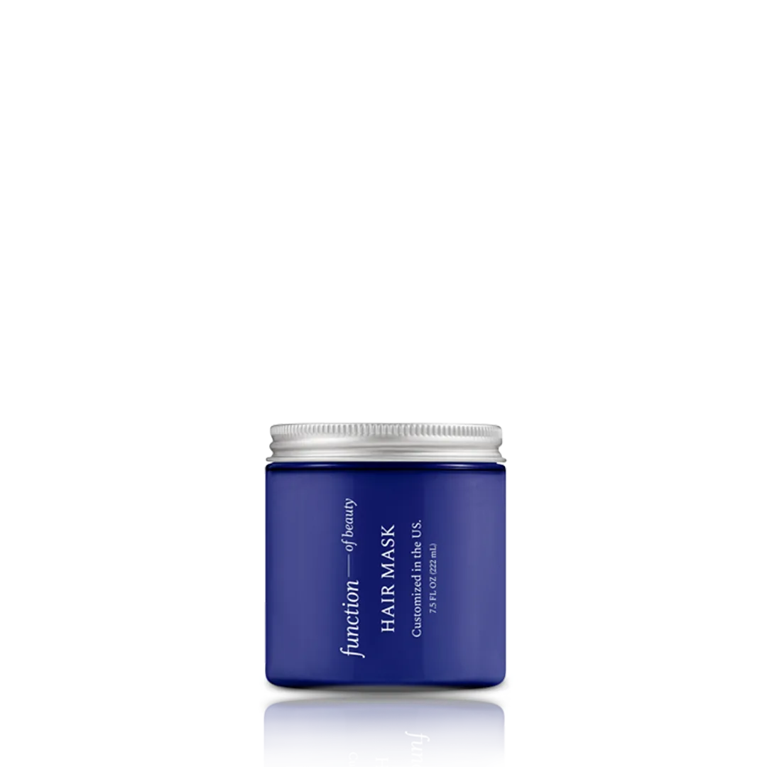 Function of Beauty Custom Purple Hair Mask: How It Works and Who Should Use It