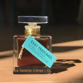 Star Anise vs. Black Maraschino Cherry Accord: Sweet and Spicy in Perfumery