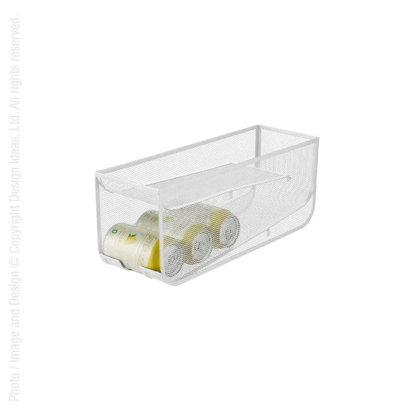 MeshWorks® epoxy coated iron beverage dispenser