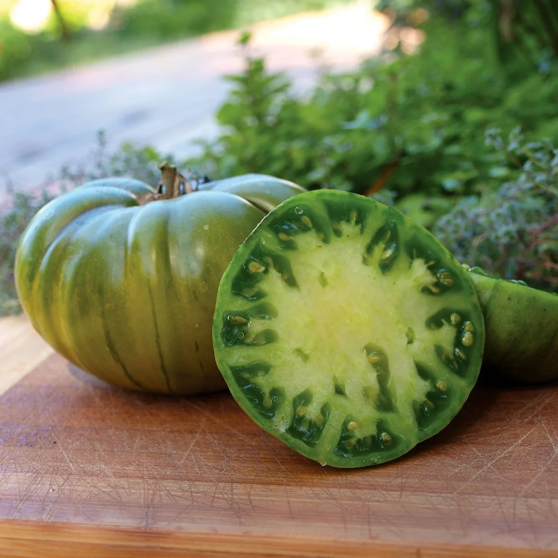 Buying Guide: Tomato 'Aunt Ruby's German Green'