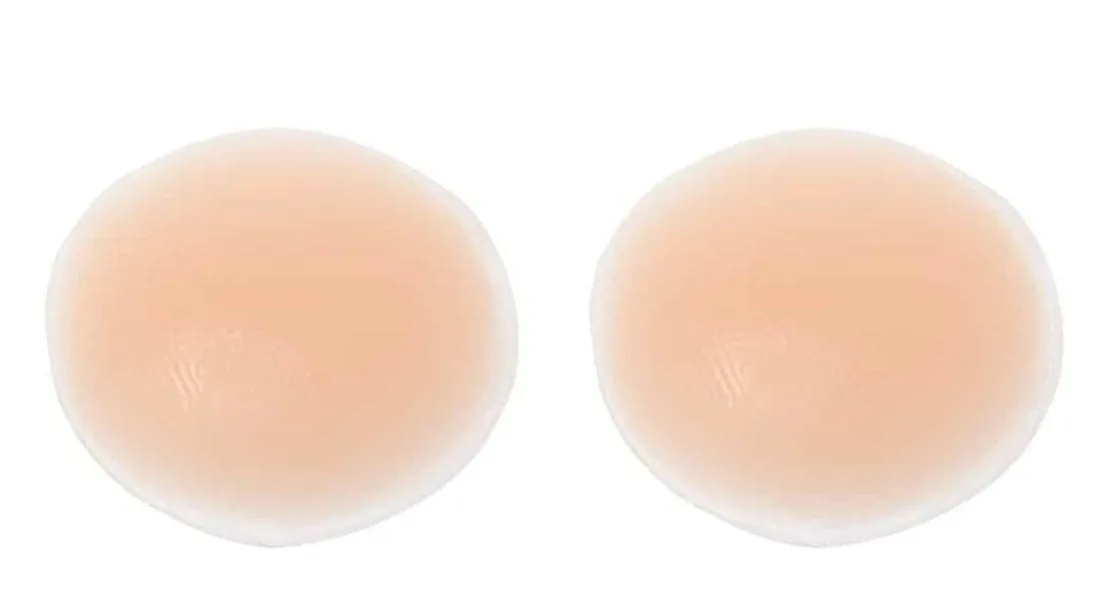 Copricapezzoli in Silicone