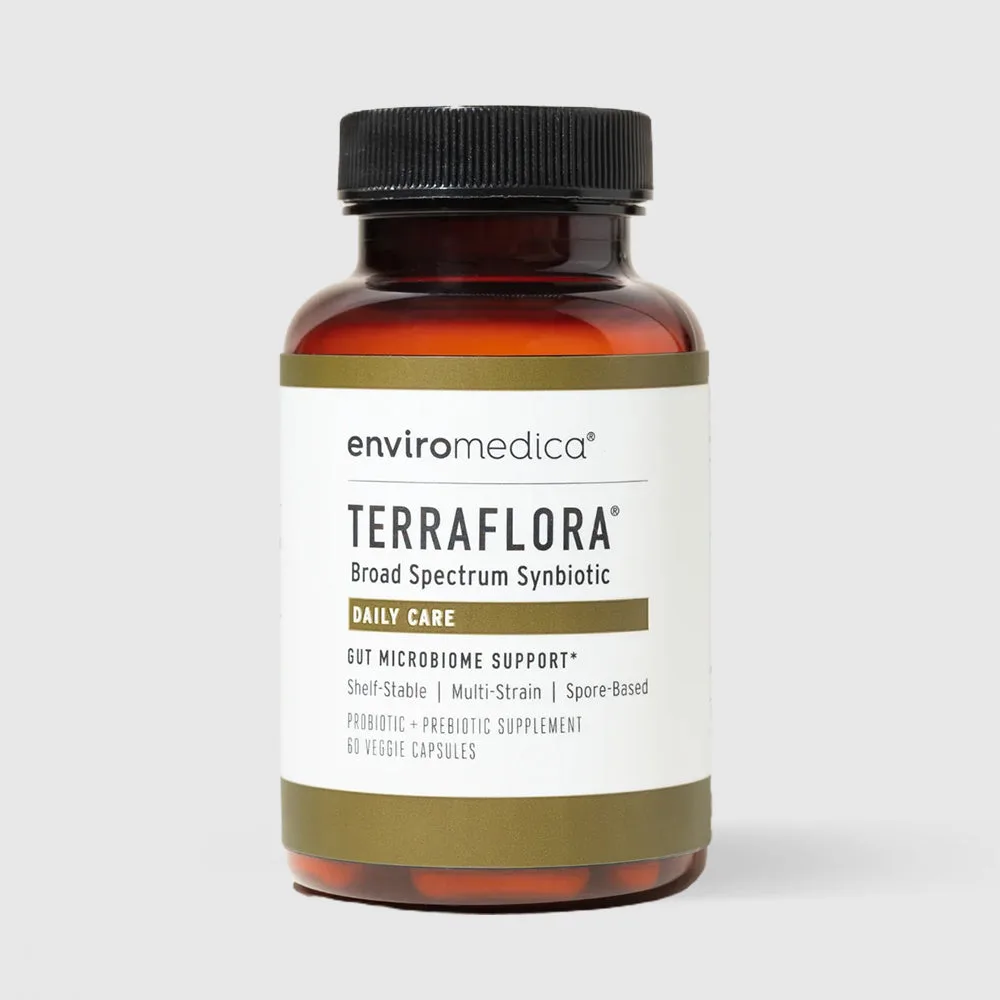 Terraflora Daily Care Synbiotic Probiotic