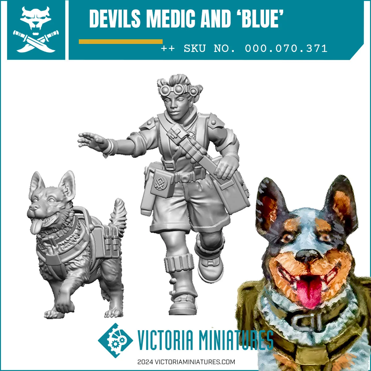 Devils Medic e 'Blue': Guida alla verniciatura e all'applicazione del fondo