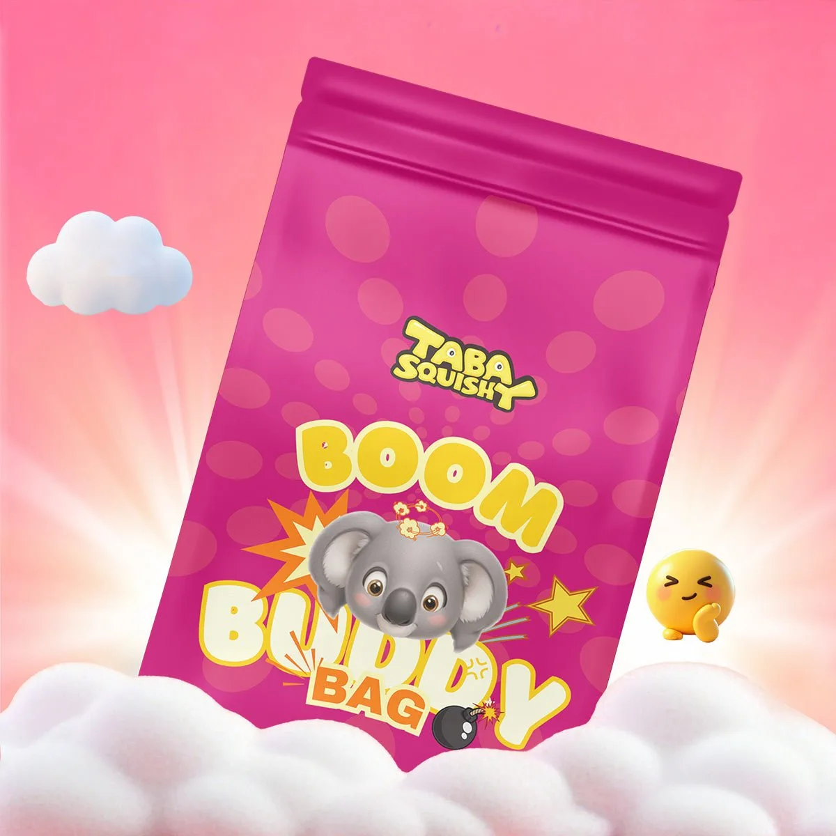 What's Inside a Taba Squishy Blind Bag?
