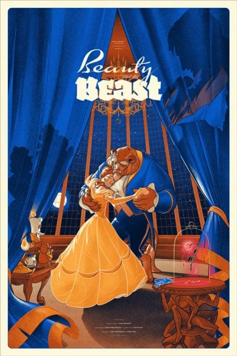 La Belle et la Bête